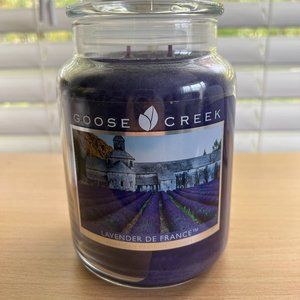 Goose Creek 24 oz. 2 Wick Candle - Lavender De France